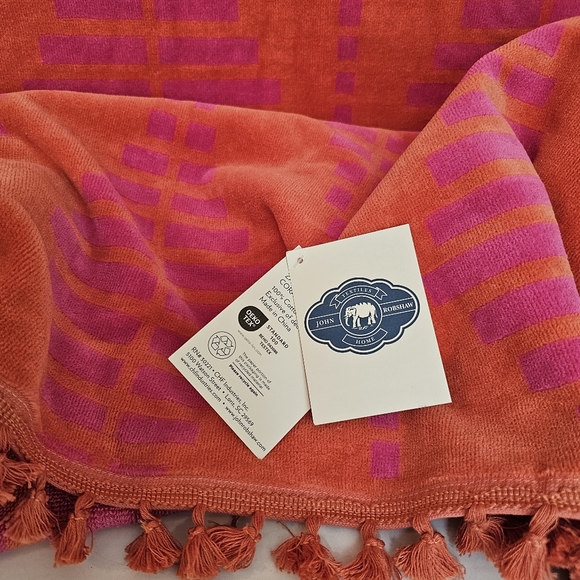 *John Robshaw Beach Towel - Picture 2 of 13
